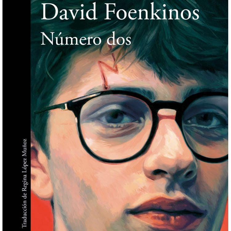 Número dos - David Foekinos