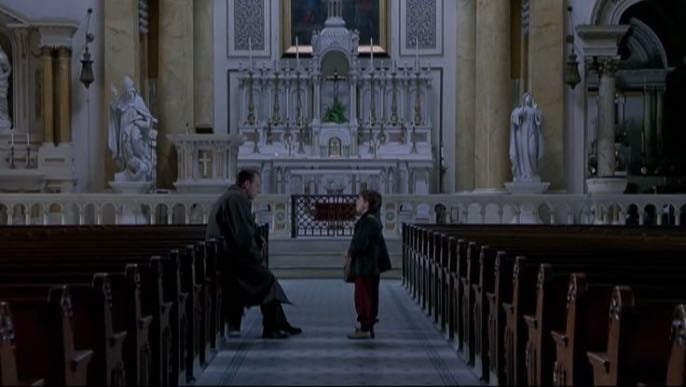 El sexto sentido - M. Night Shyamalan · 1999