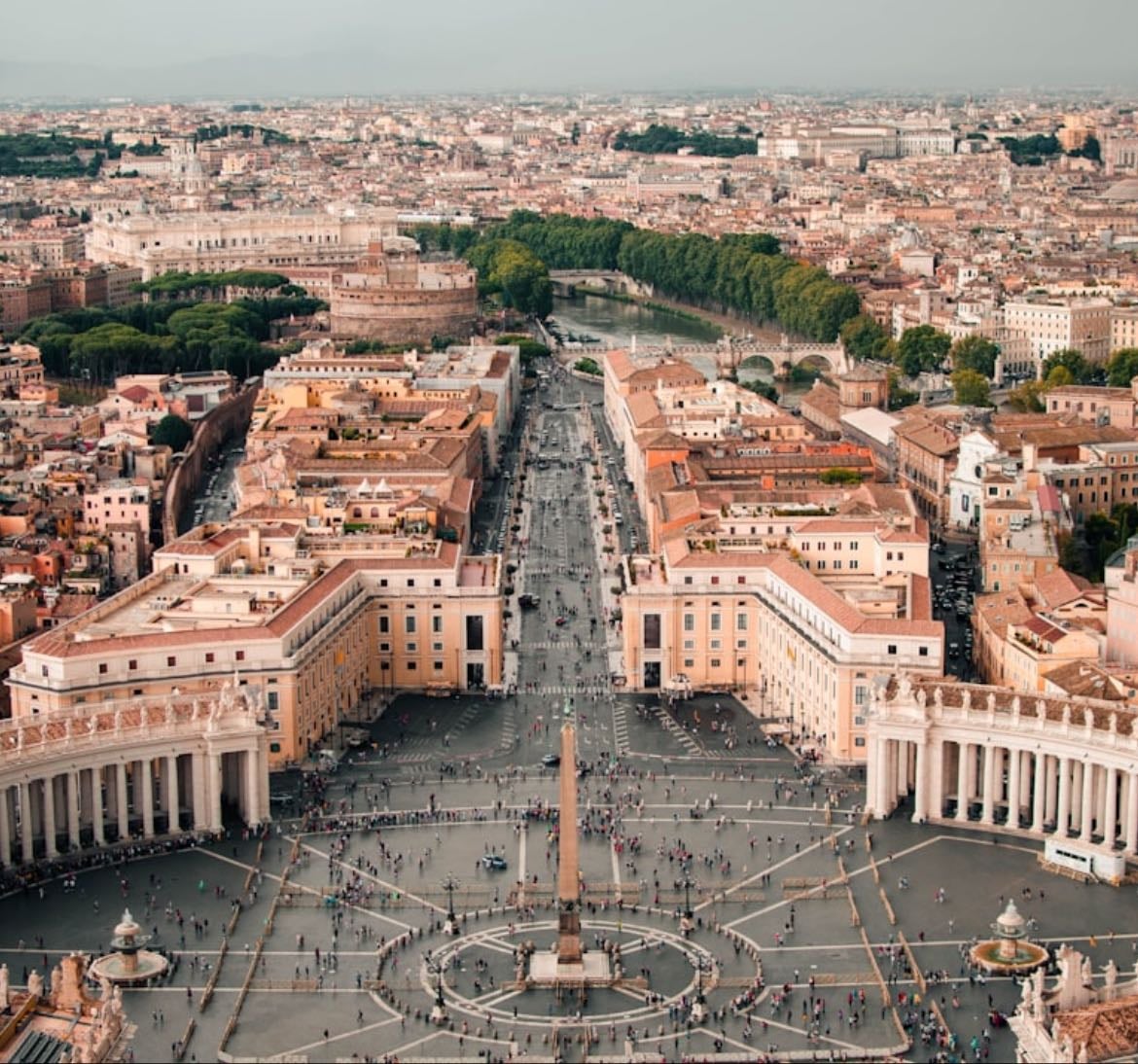 Vatican - Places hypelist by ˚˖𓍢ִ໋🦢˚