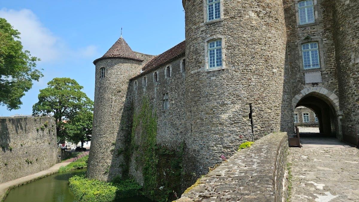 Château de Boulogne-sur-Mer