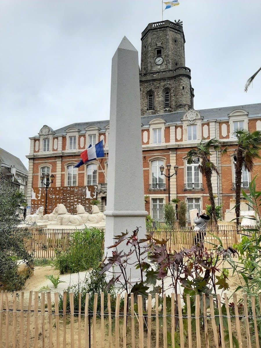 Boulogne-sur-Mer