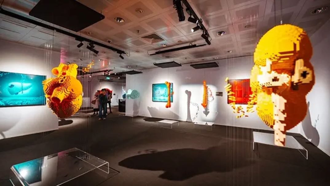 Expo Lego Lille