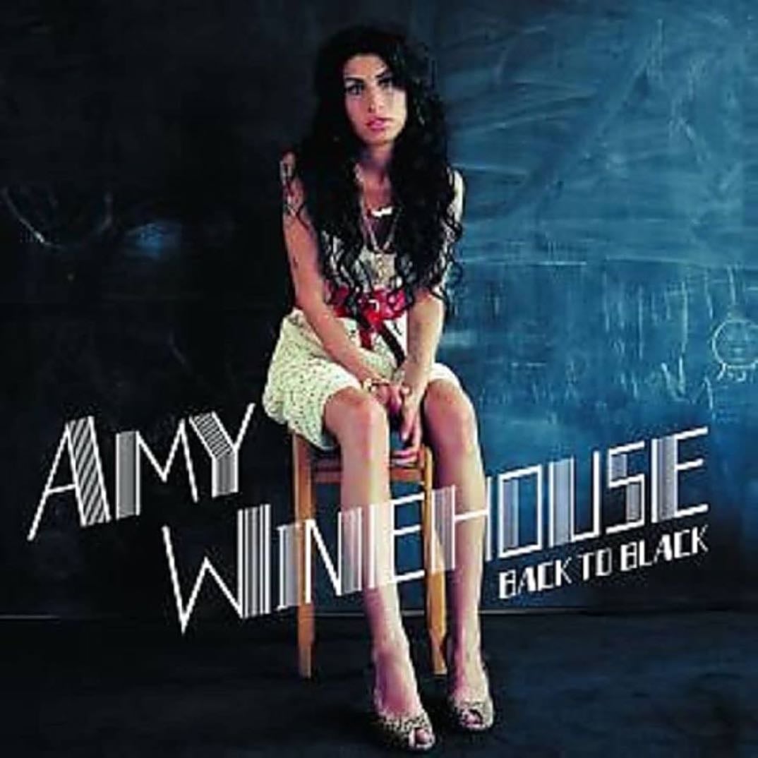 Vinyle Amy W