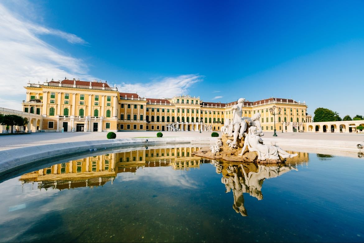 Château de Schönbrunn