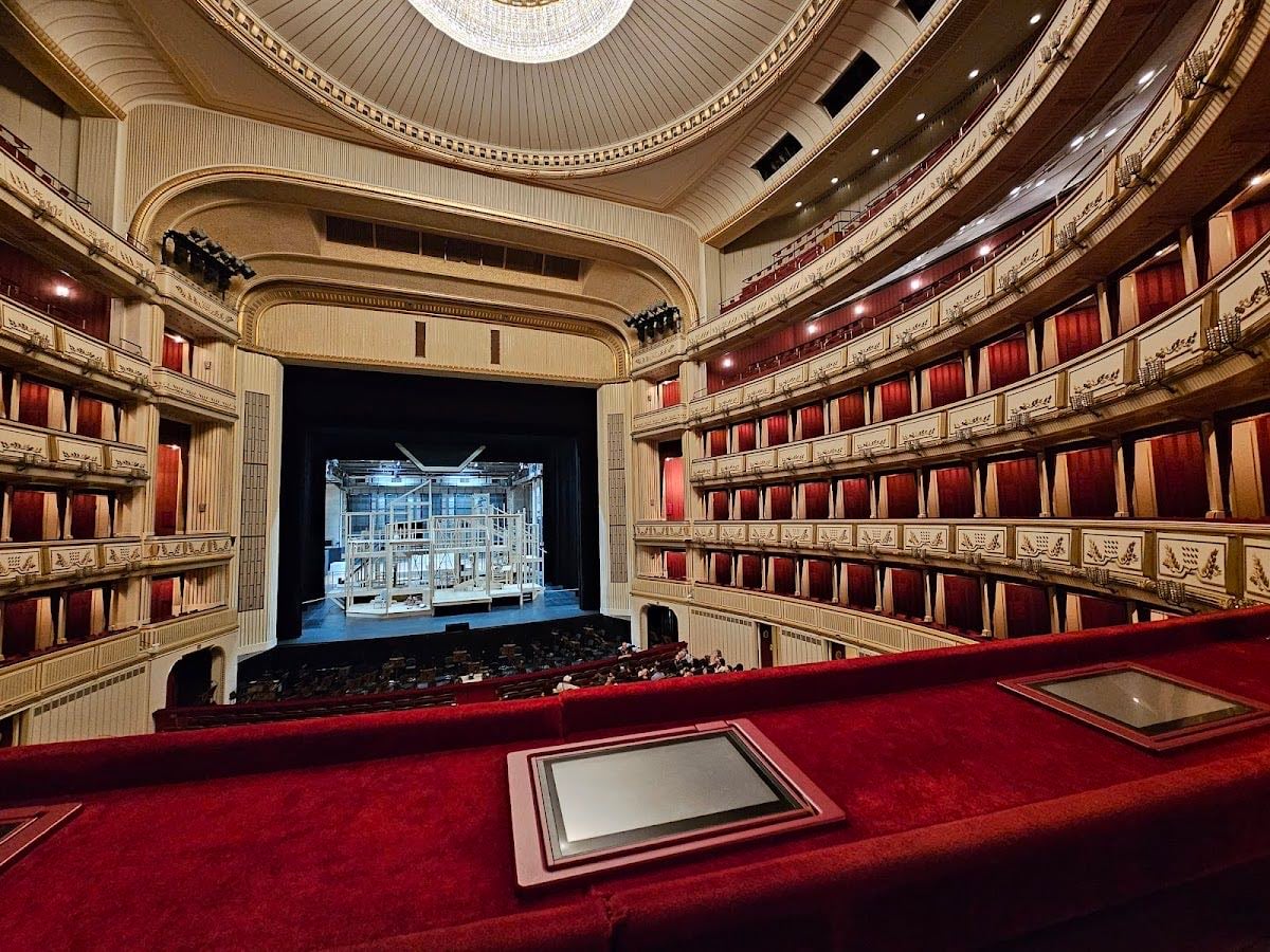 Wiener Staatsoper