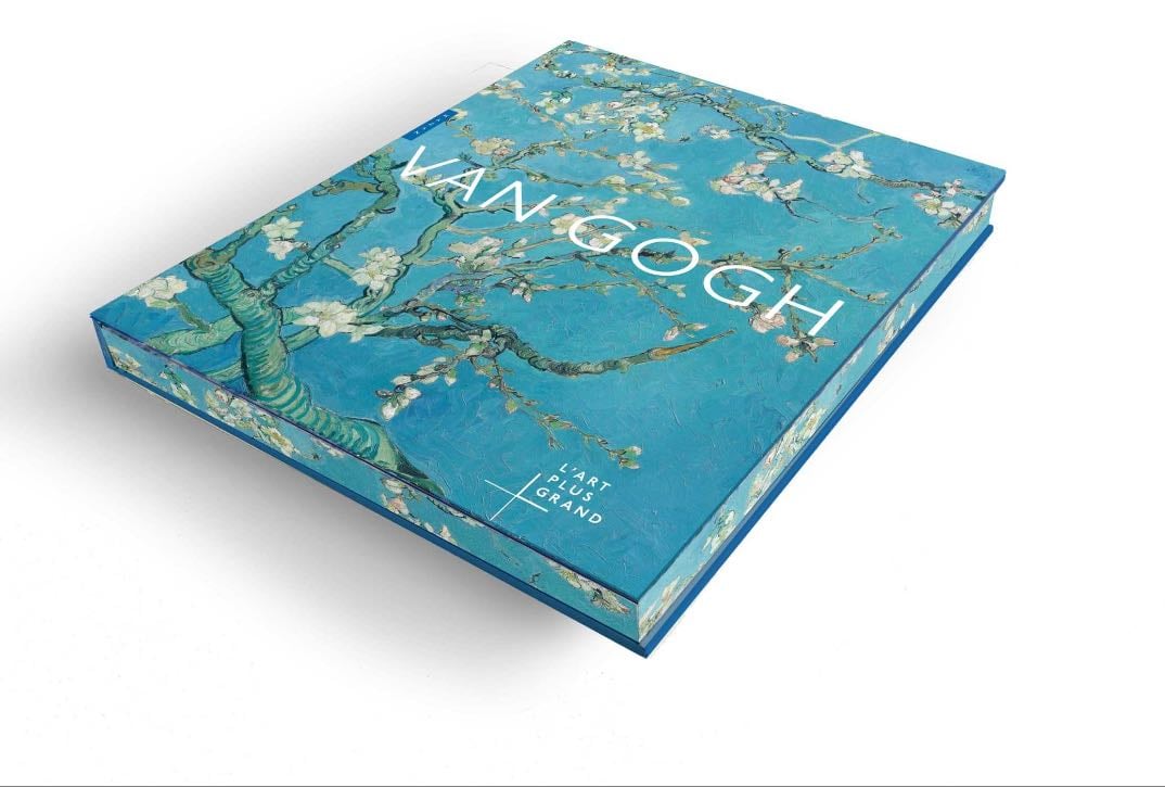 Livre Van Gogh
