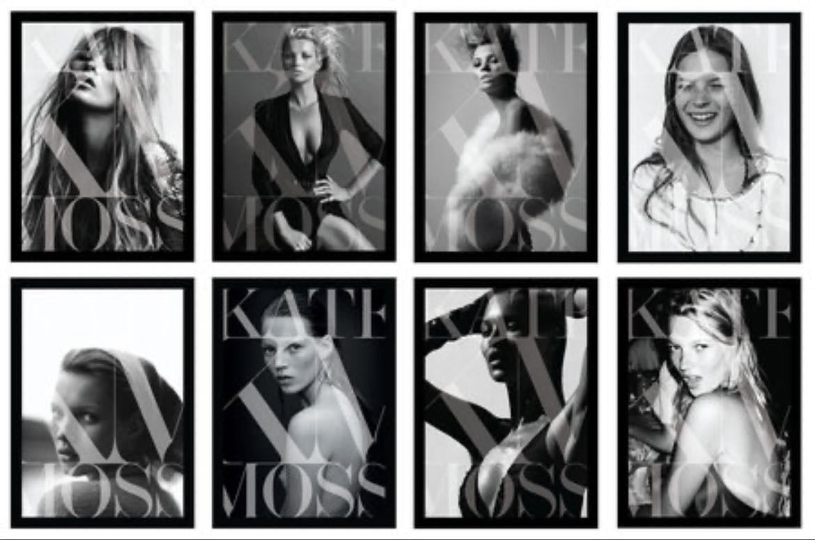 Kate Moss Book