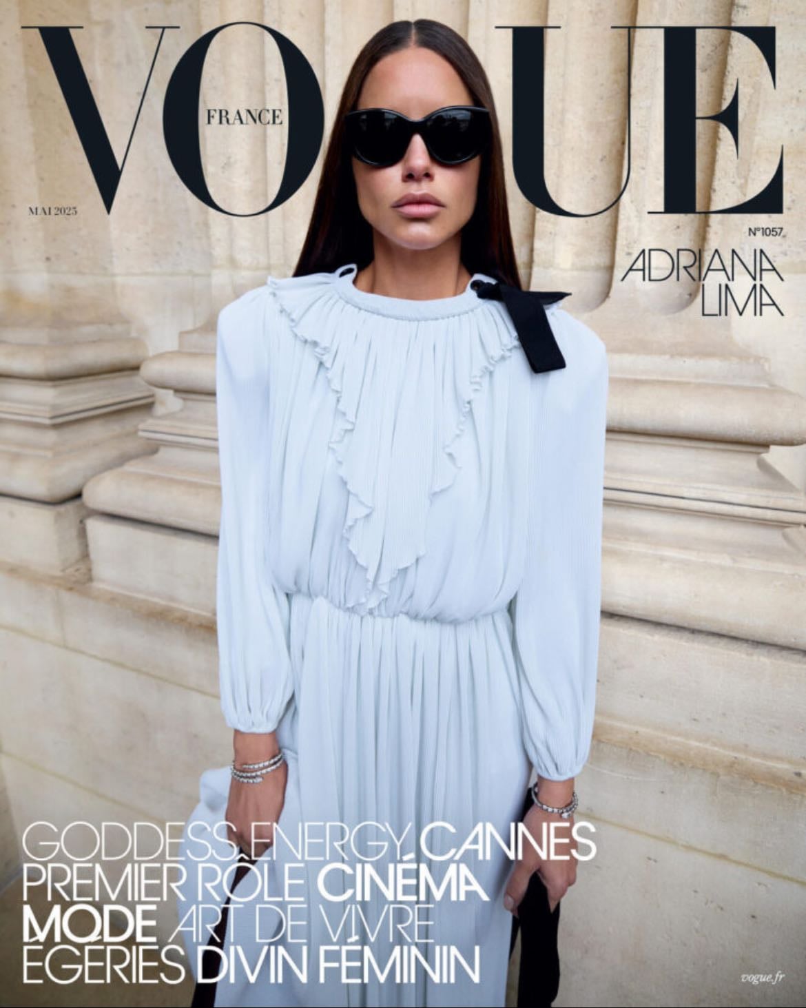 Vogue Janvier/Mars/Mai 2025 France