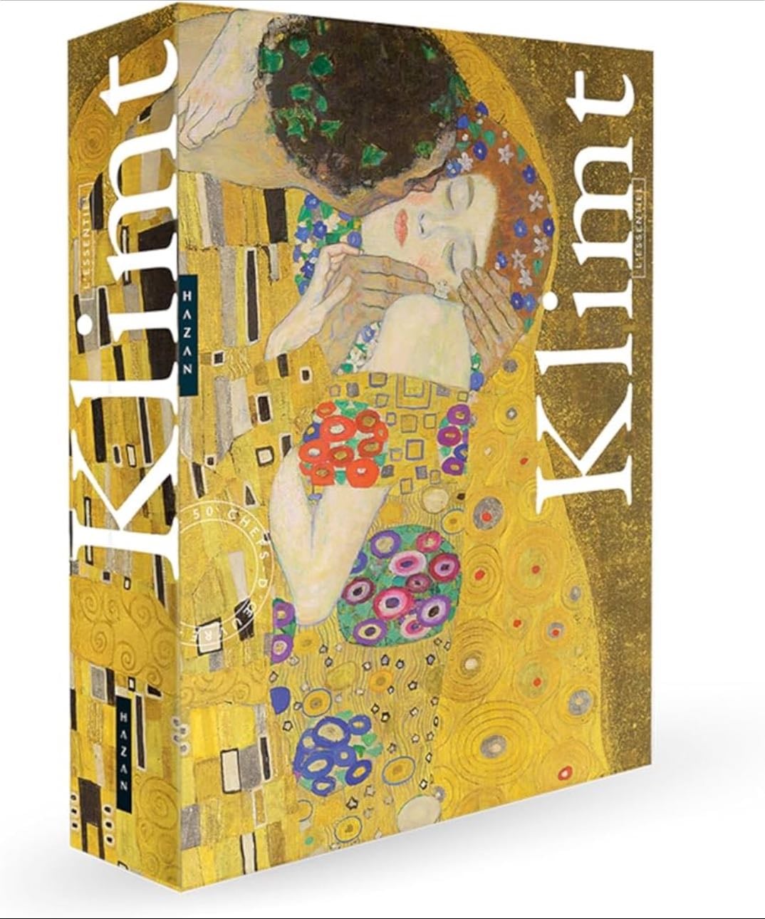 Coffret Klimt