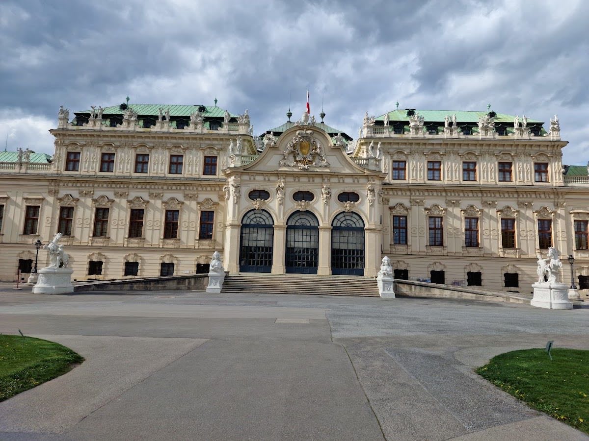 Palais du Belvédère
