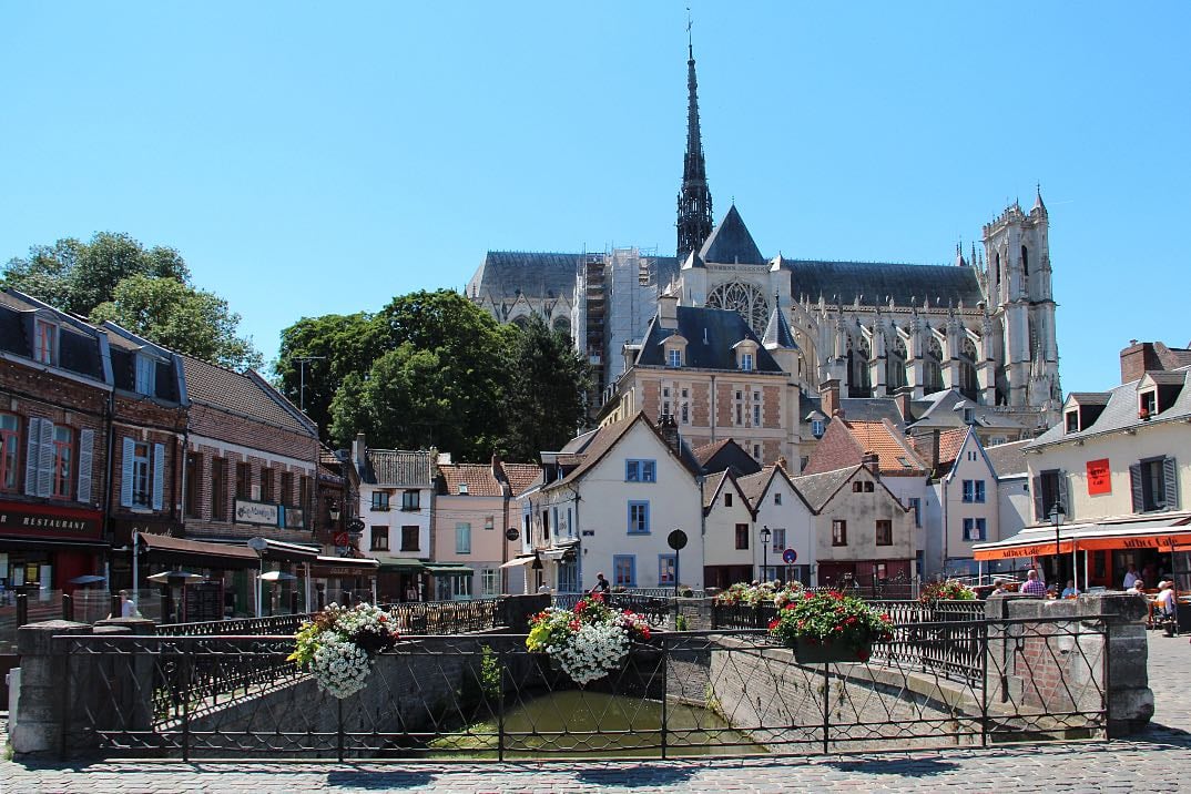 Quartier Saint Leu