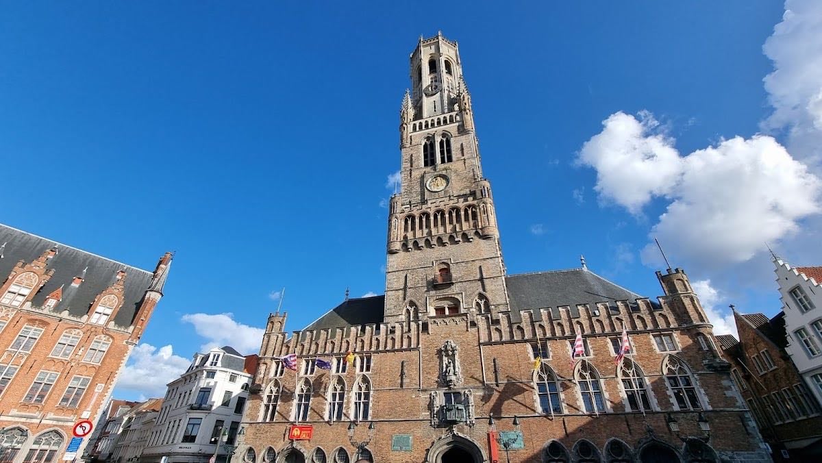 Beffroi de Bruges