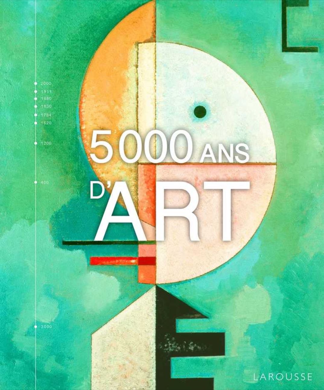 5000 Ans d'Art