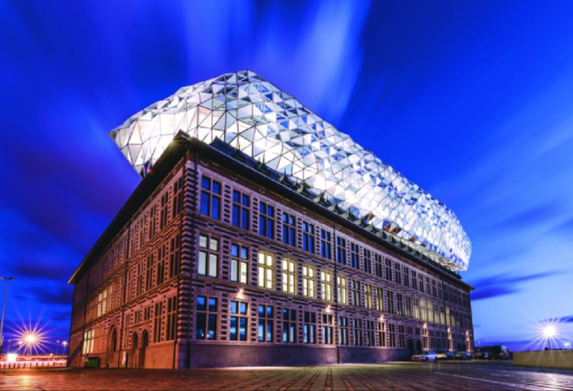 Quartier des diamants