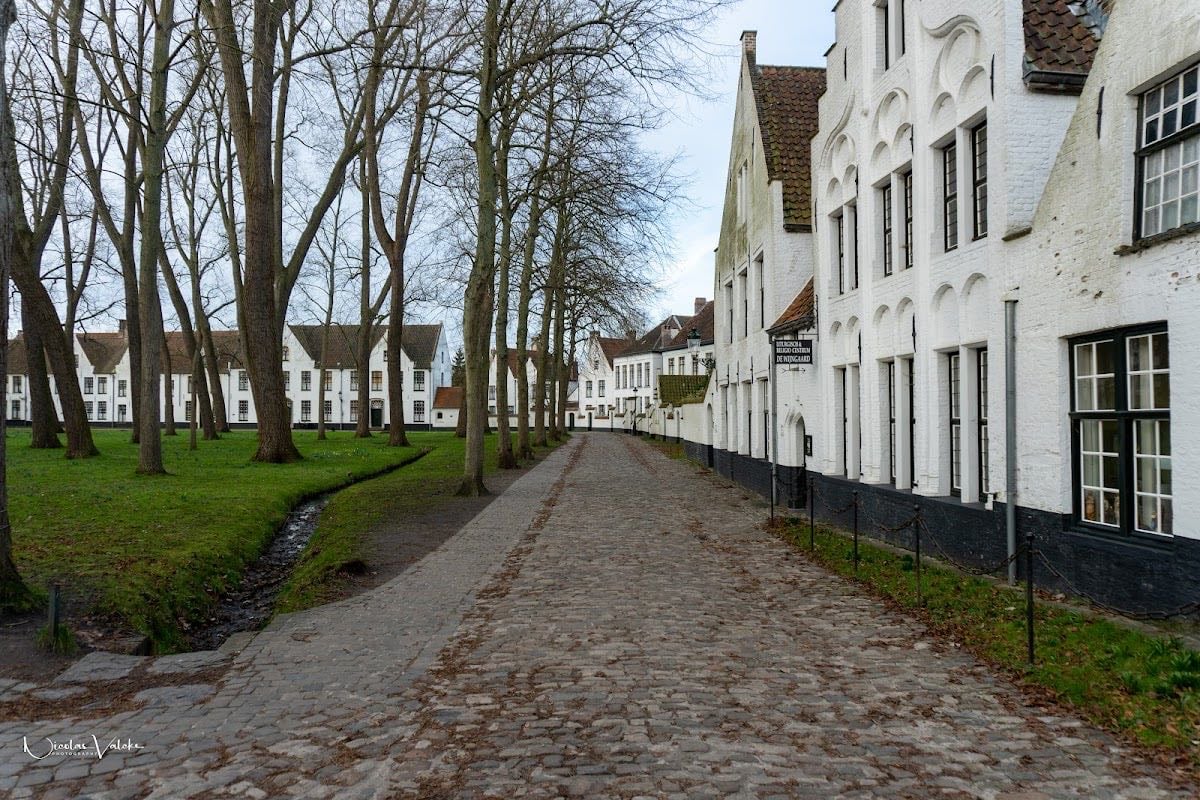 Béguinage de Bruges