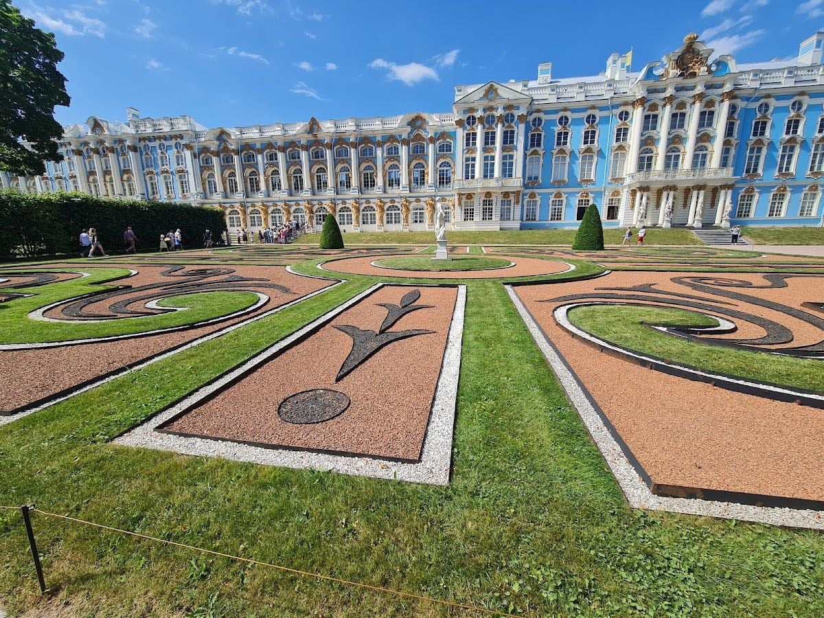 Palais Catherine