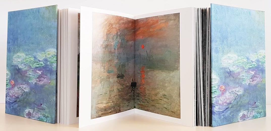 Coffret Monet