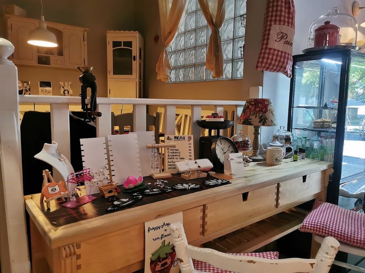 Ren Flower Cafe