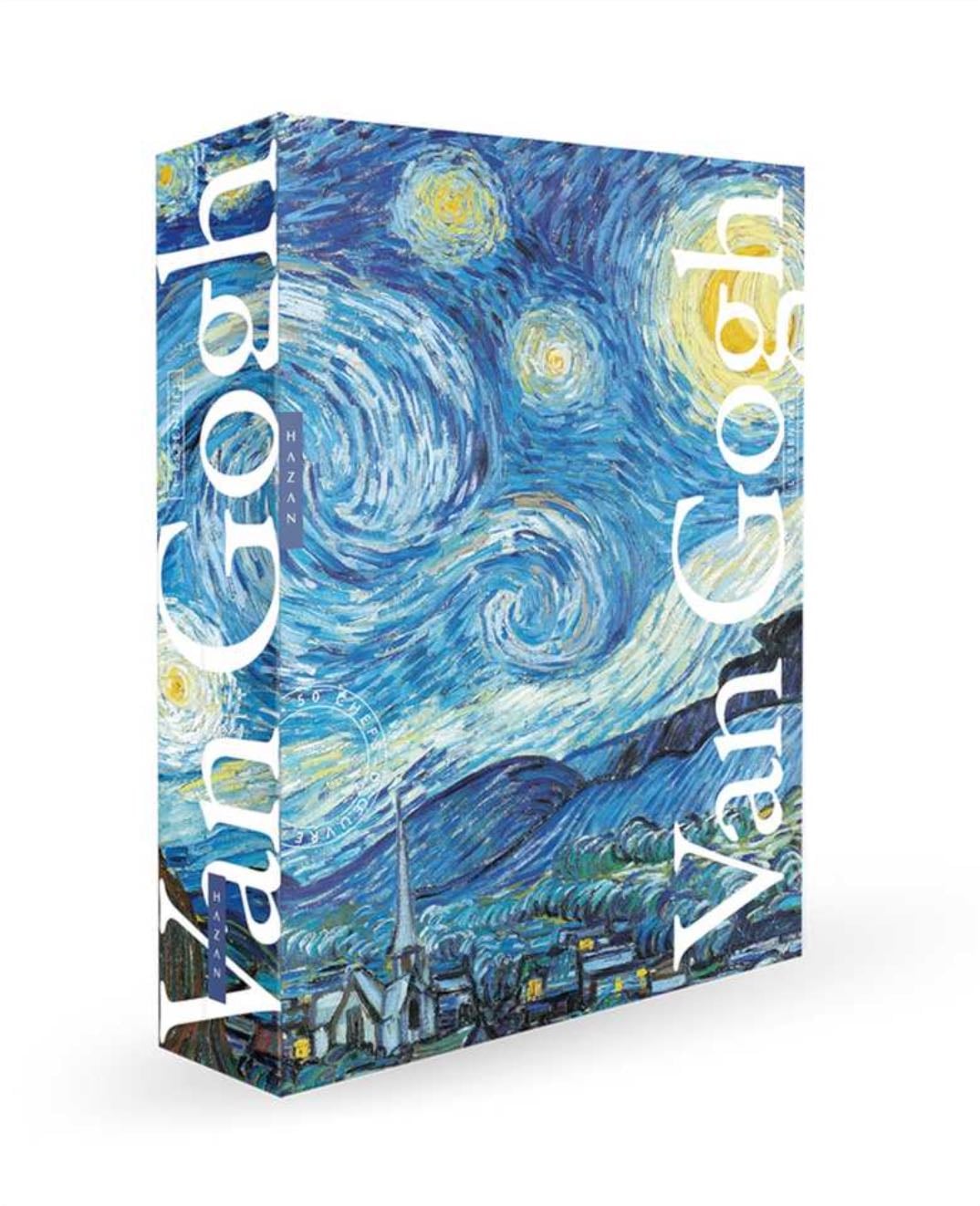 Livre Van gogh