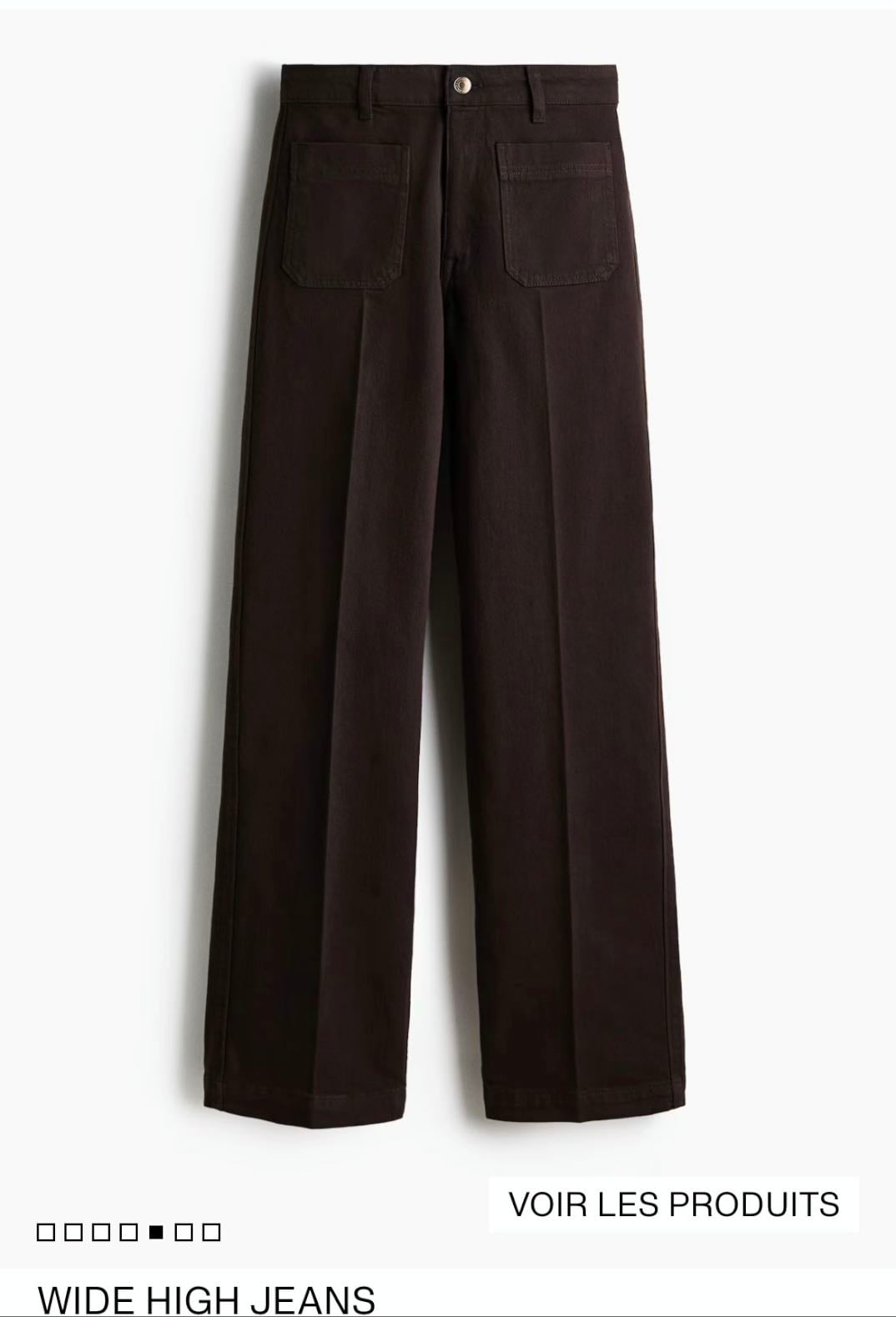 H&M - 34 (34,99€)