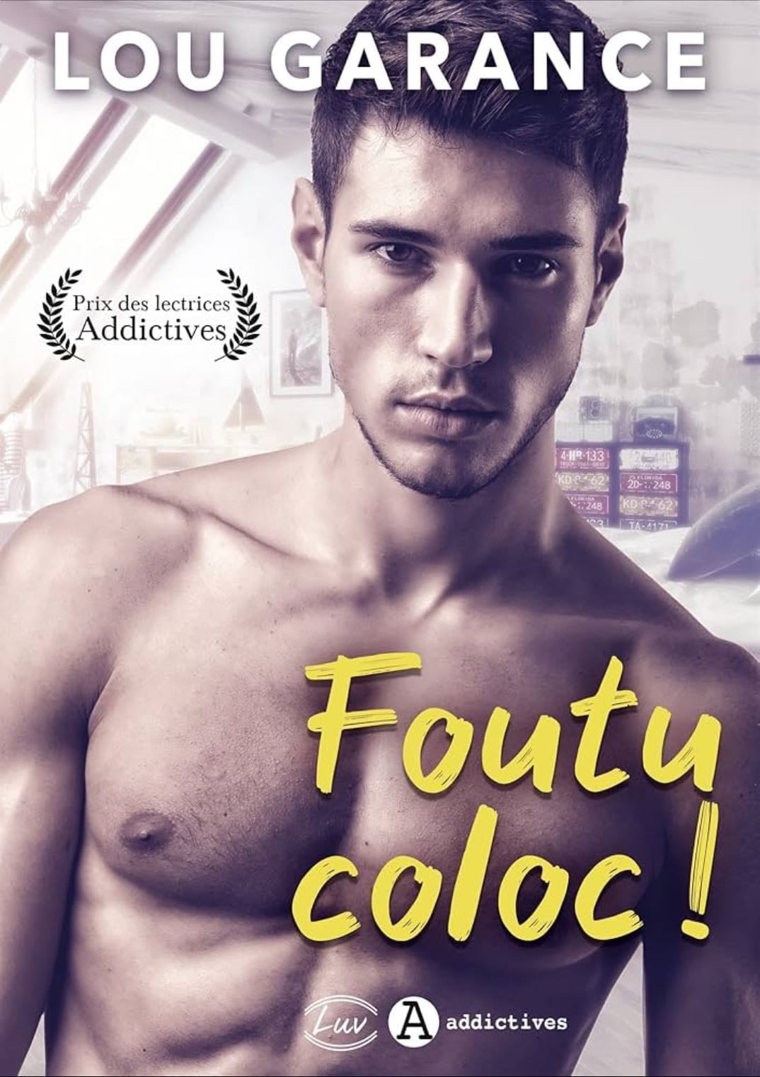 Foutu coloc ! - (Broché)