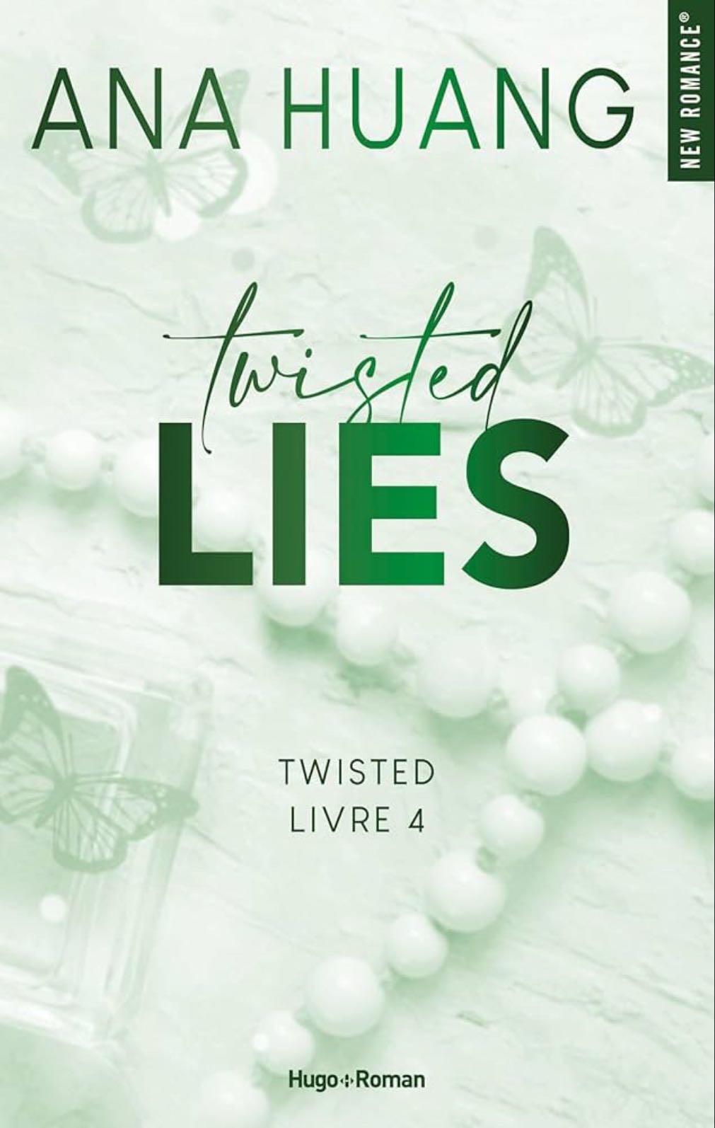 Twisted LIES - Tome 4 (Broché)