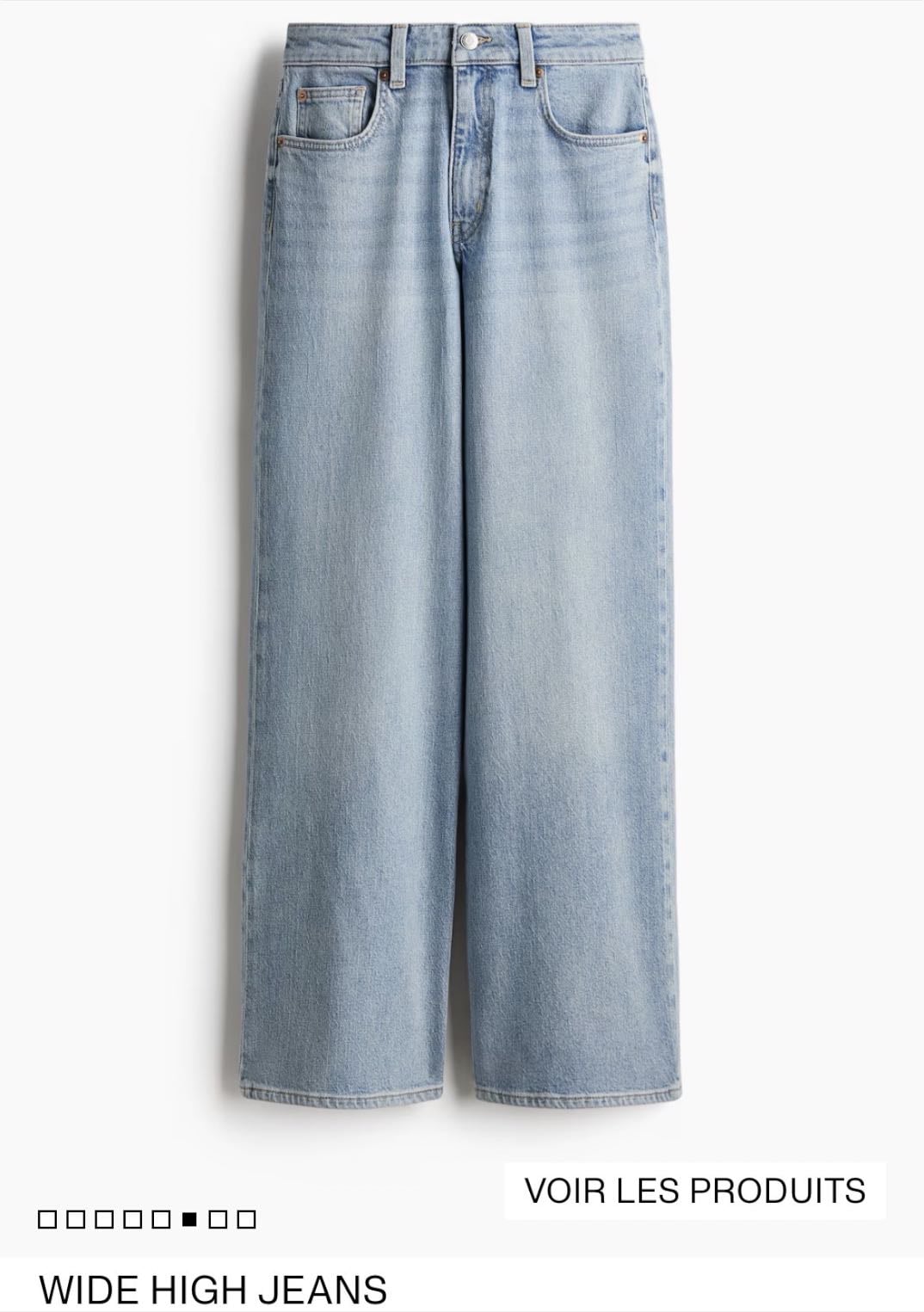 H&M - 34 (29,99€)