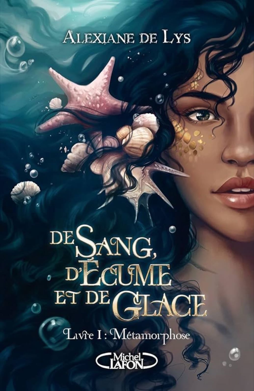 De sang d’écume et de glace - Tome 1 (Broché)