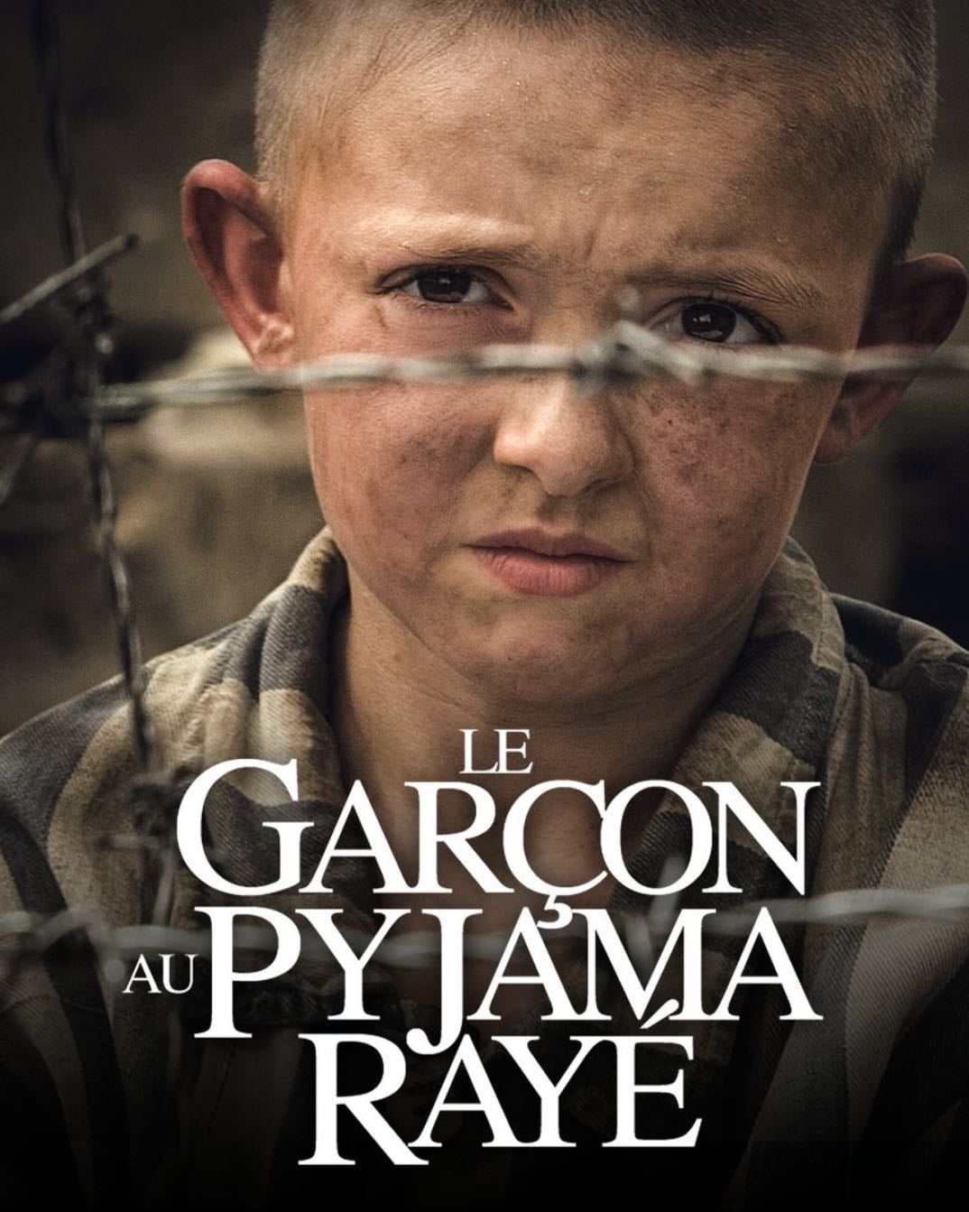 Le Garçon au pyjama rayé - Mark Herman · 2008