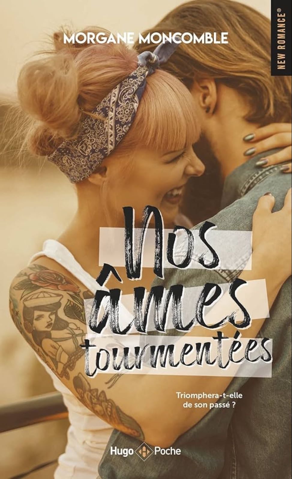 Nos âmes tourmentées - (Poche)