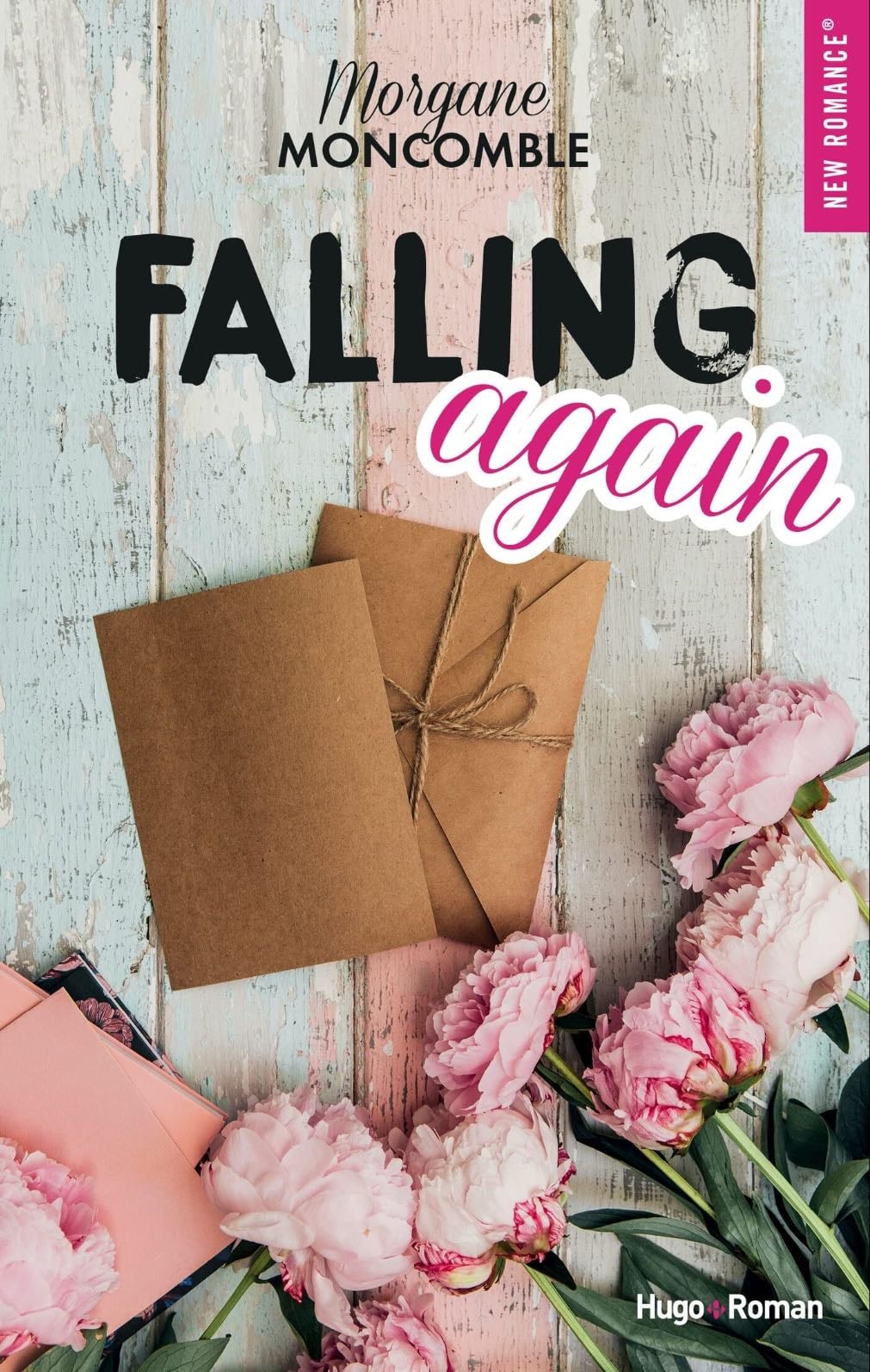 Falling again - (Poche)