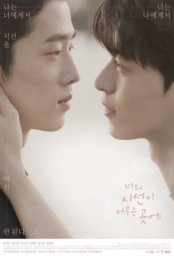 Where Your Eyes Linger - Hwang Da-seul, Shin Ji-an · 2020