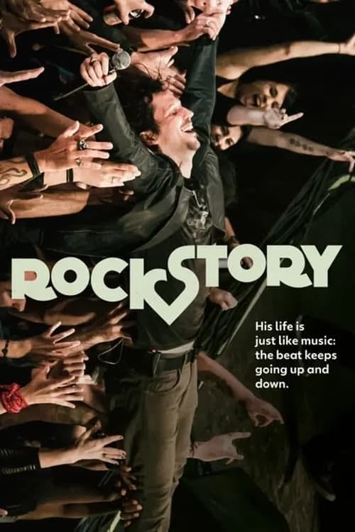 Rock Story - Maria Helena Nascimento · 2016