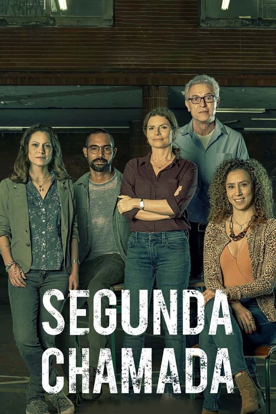 Segunda Chamada - Júlia Spadaccini, Jô Bilac, Carla Faour · 2019