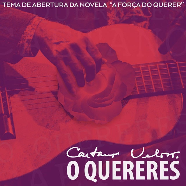 O Quereres - Song · Caetano Veloso