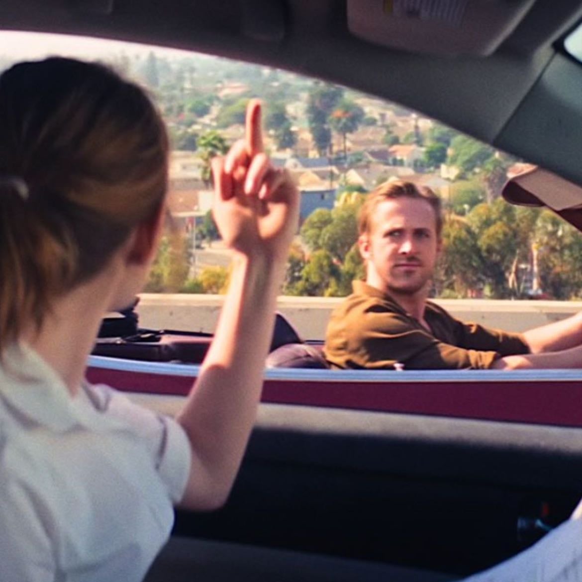 La La Land - Damien Chazelle · 2016