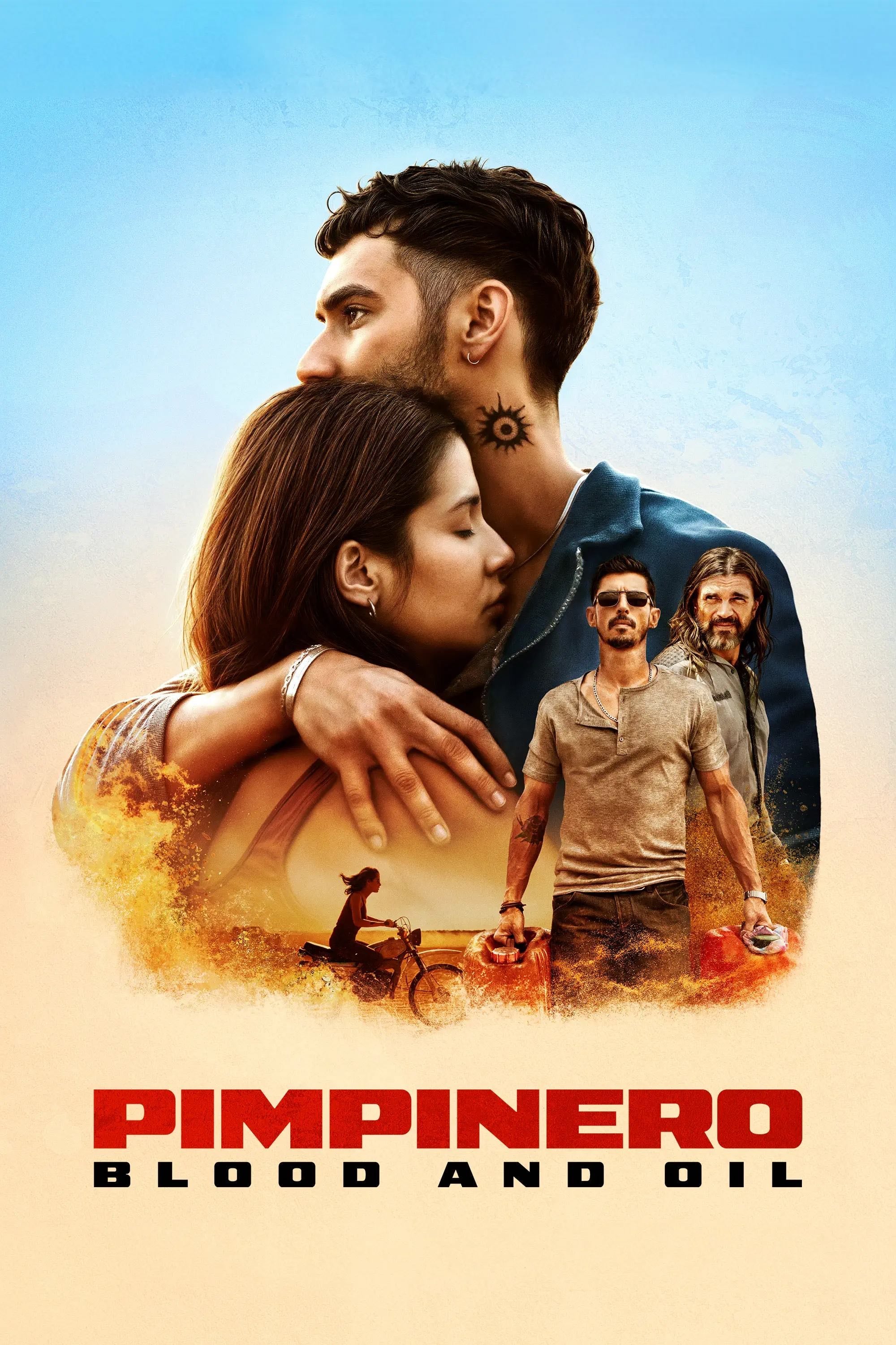 Pimpinero: Blood and Oil - Andrés Baiz · 2024
