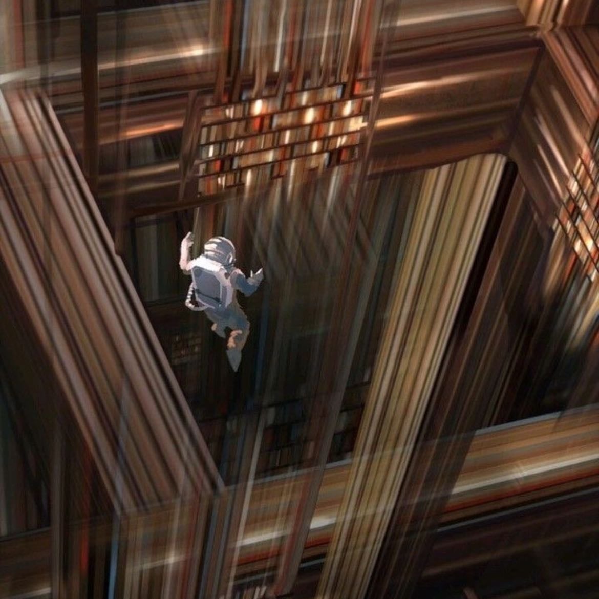 Interstellar - Christopher Nolan · 2014