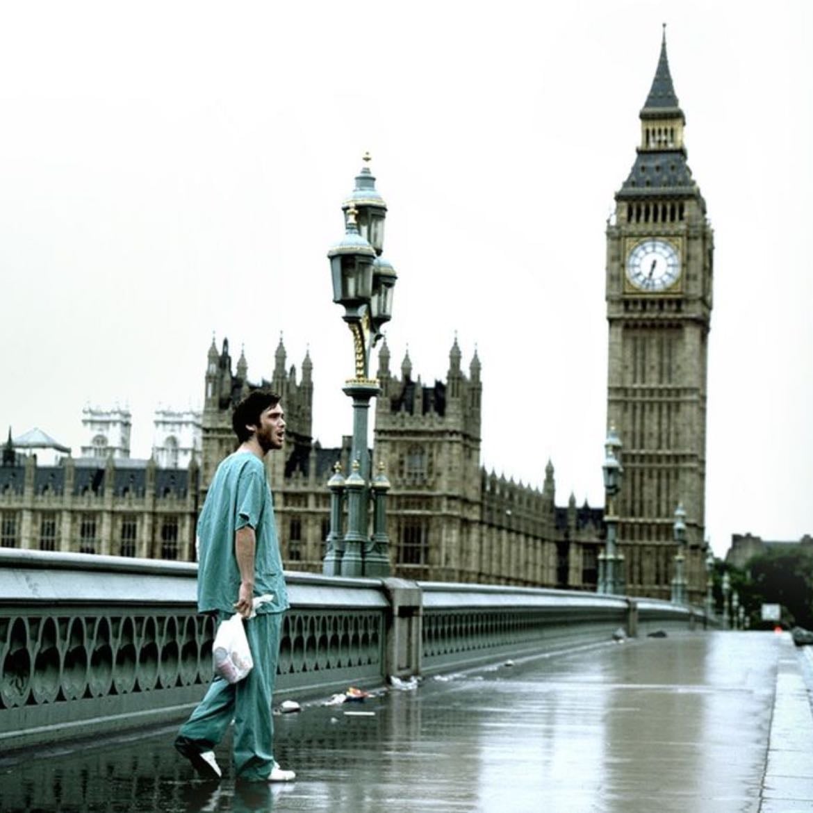 28 Days Later - Danny Boyle · 2002