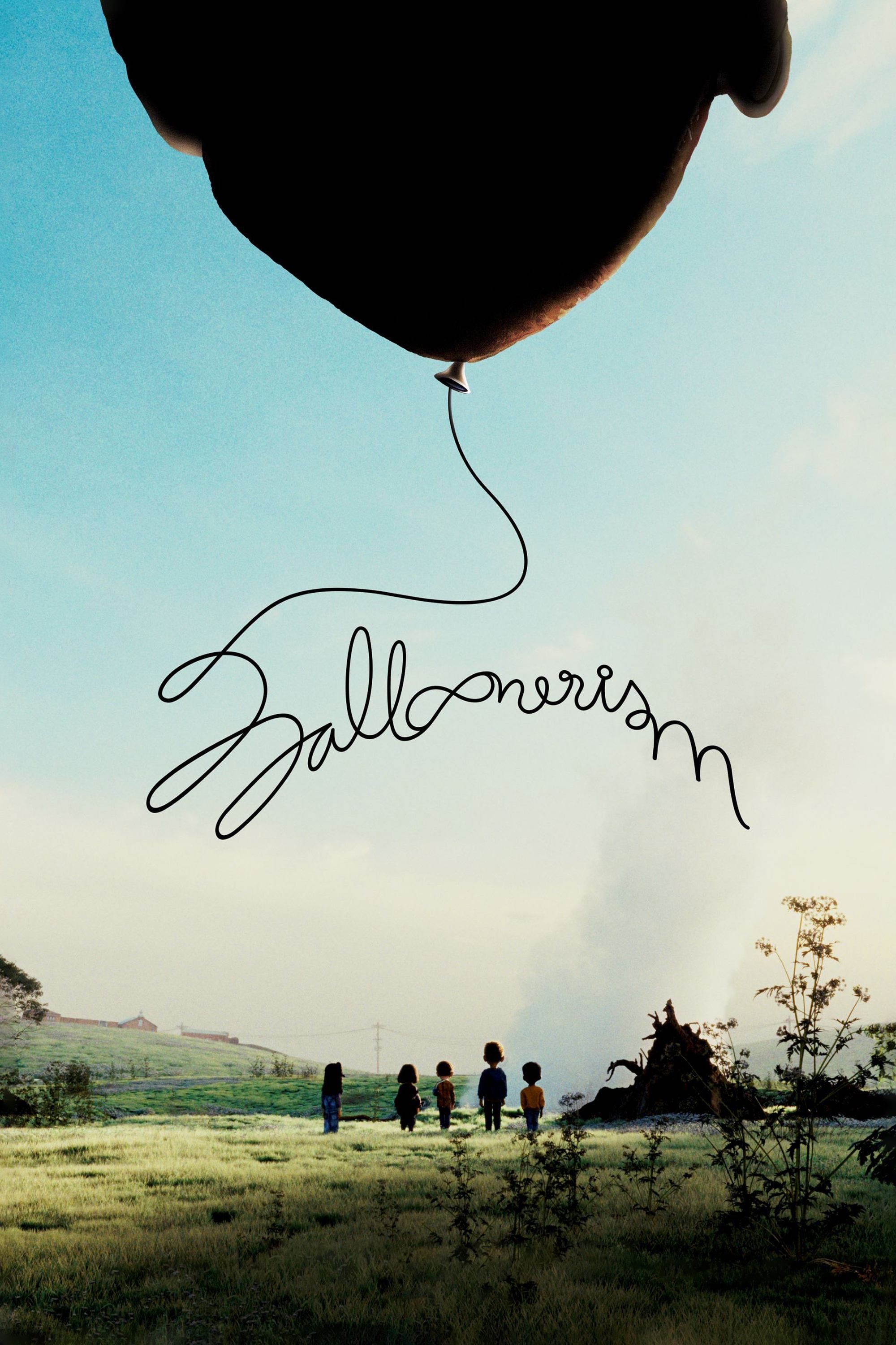 Balloonerism - Samuel Jerome Mason · 2025