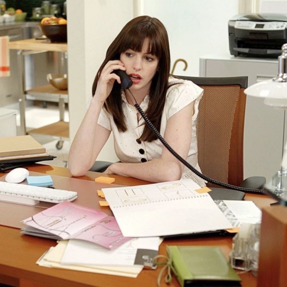 The Devil Wears Prada - David Frankel · 2006