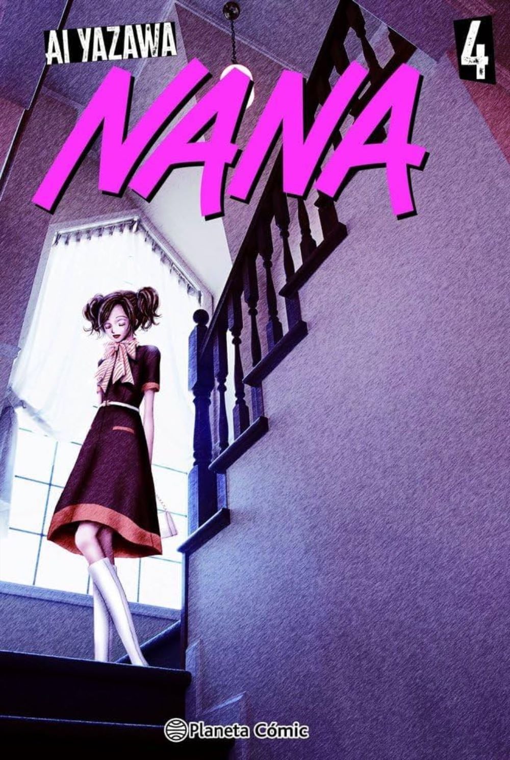 Nana 04/07 - Ai Yazawa