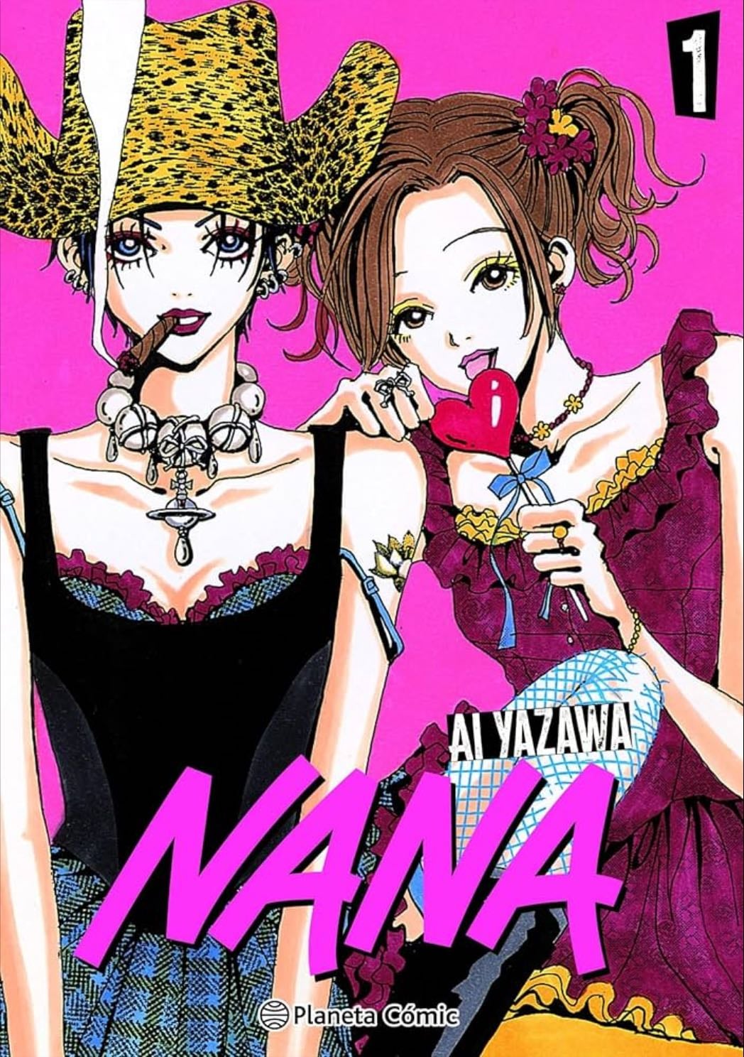 Nana 01/07 - Ai Yazawa
