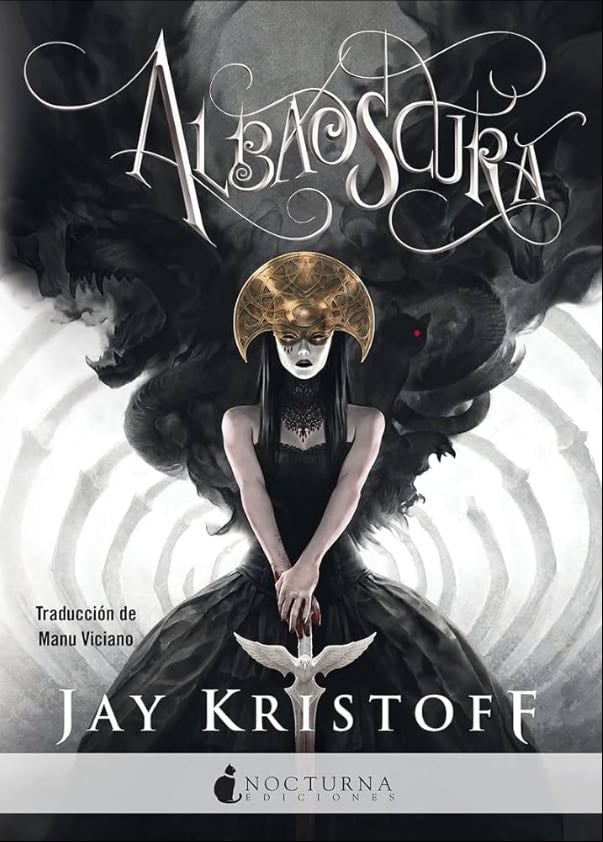 AlbaOscura - Jay Kristoff