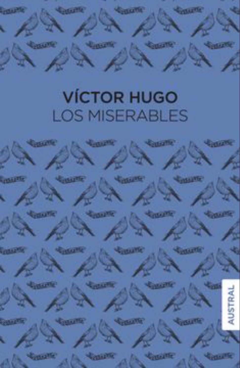 Los Miserables - Victor Hugo