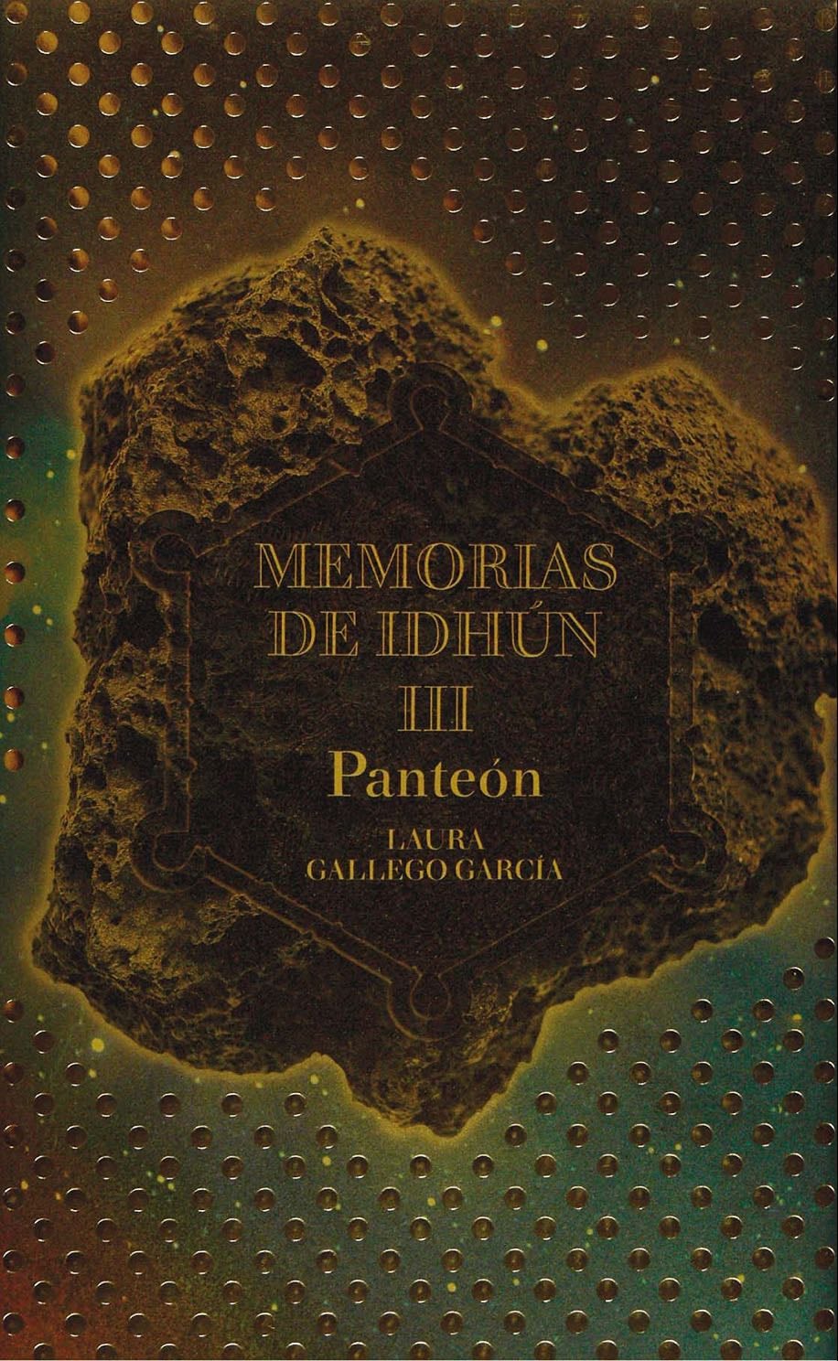 Memorias de Idhun: Panteón - Laura Gallego · 2022