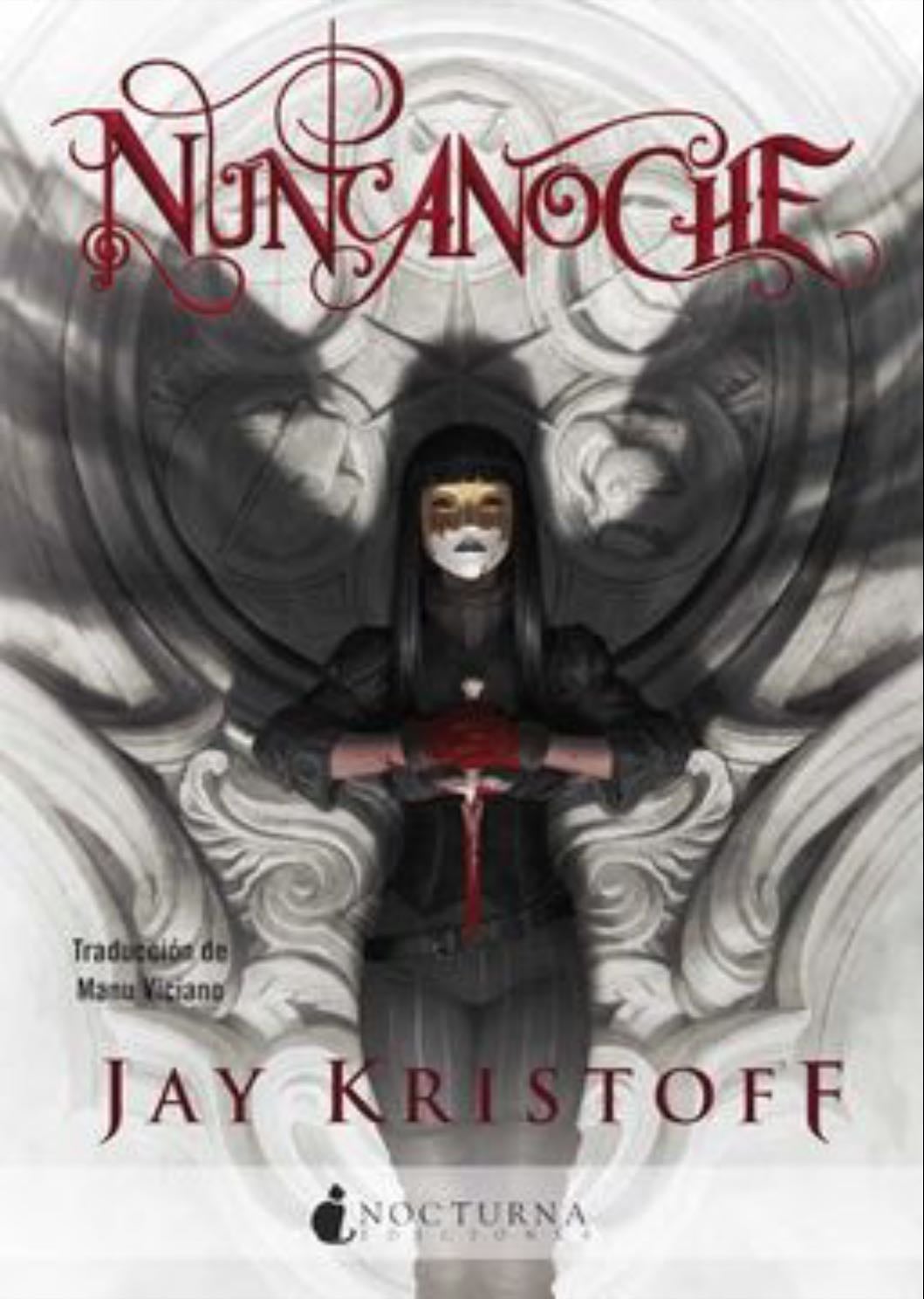 Nunca noche - Jay Kristiff