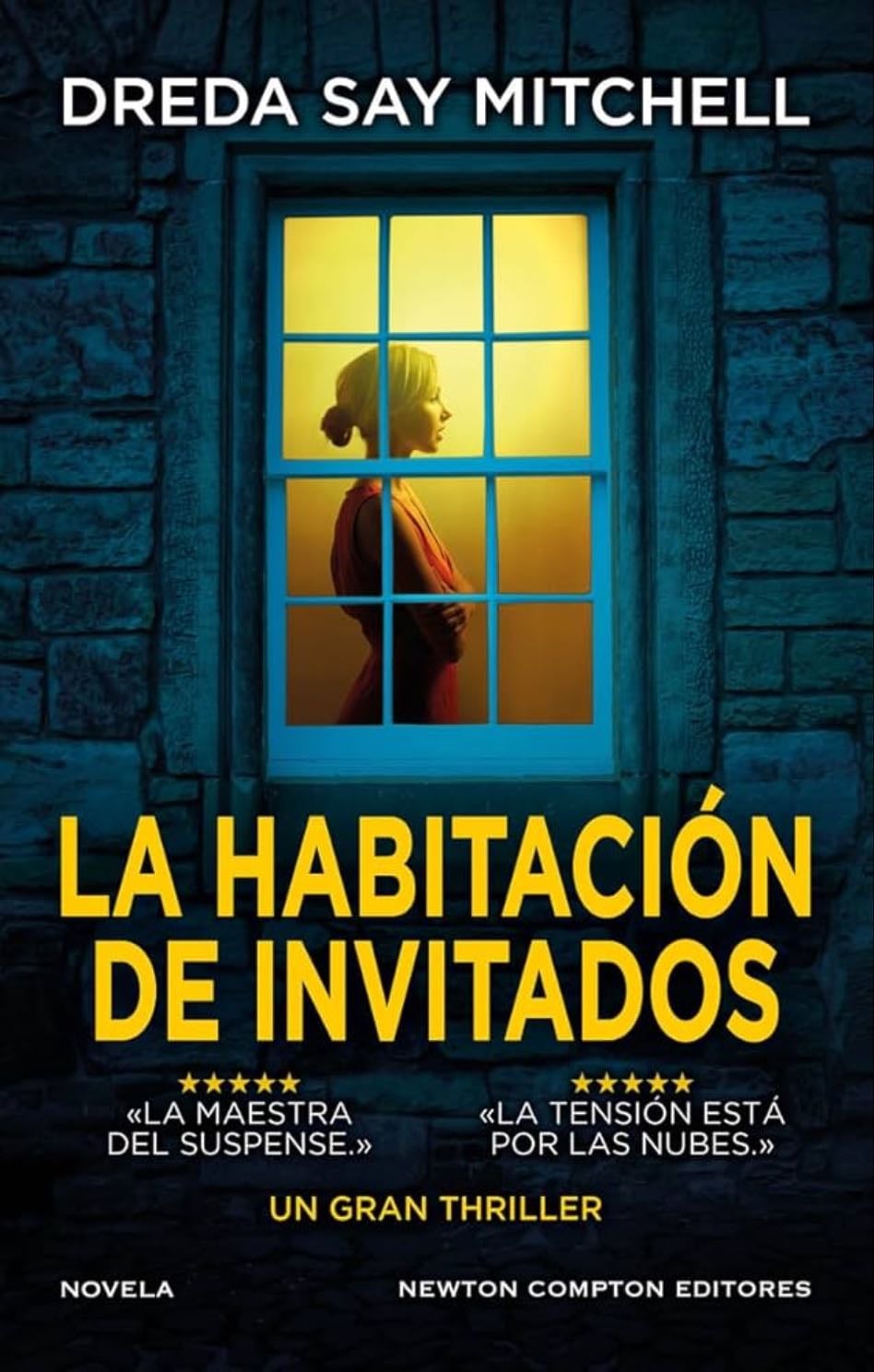 La habitación de invitados - Dreda Say Mitchell