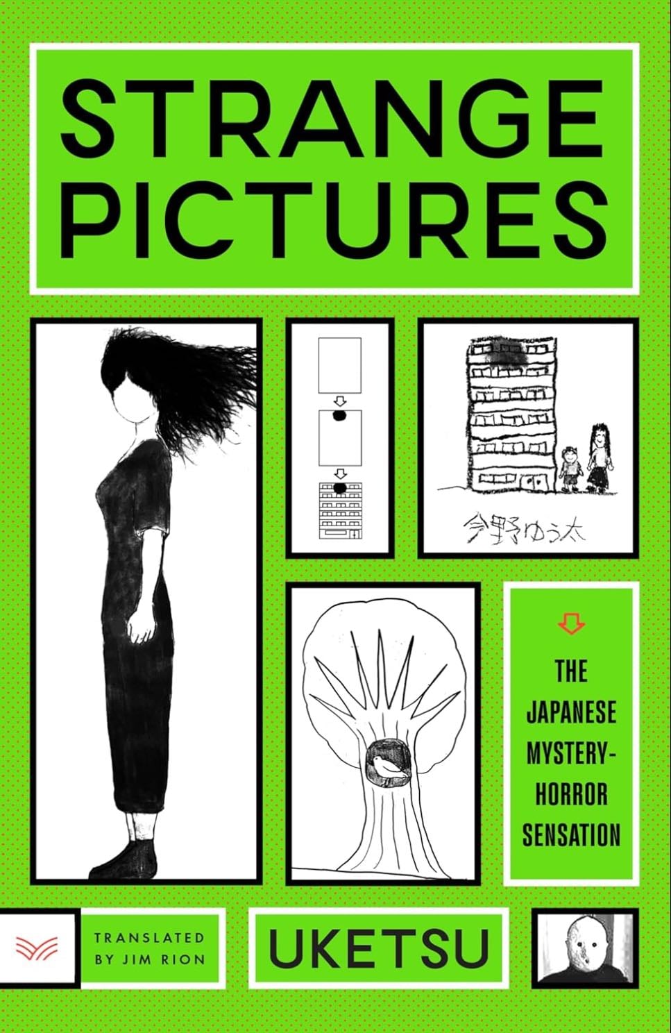 Strange Pictures - Uketsu · 2025