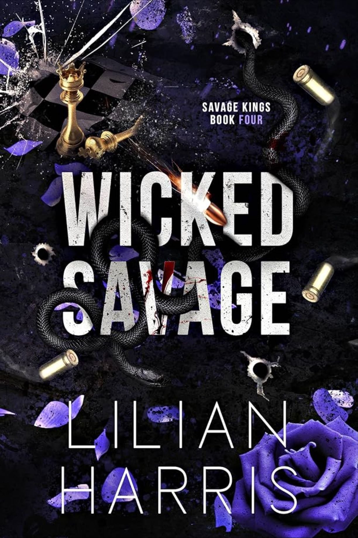 Wicked savage